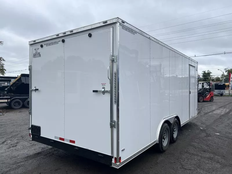 new Cargo (Enclosed) Trailers Anvil  for sale, in Belford, NJ Thumbnail 7