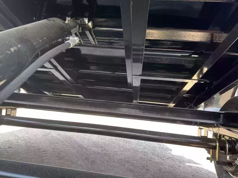 new Dump Trailers Big Tex Trailers  for sale, in Belford, NJ Thumbnail 13