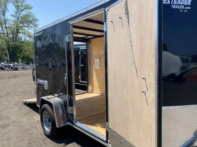 new Cargo (Enclosed) Trailers Homesteader Trailers  for sale, in Belford, NJ Thumbnail 4