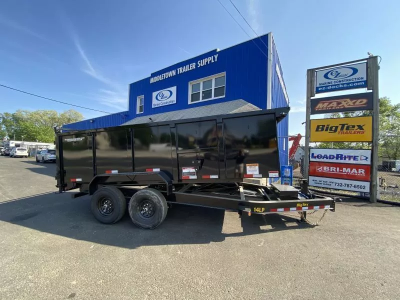 new Dump Trailers Big Tex Trailers  for sale, in Belford, NJ Thumbnail 2