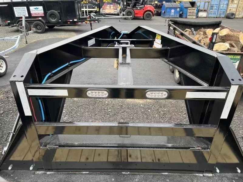 new Equipment / Flatbed Trailers Big Tex Trailers Other for sale, in Belford, NJ Thumbnail 9