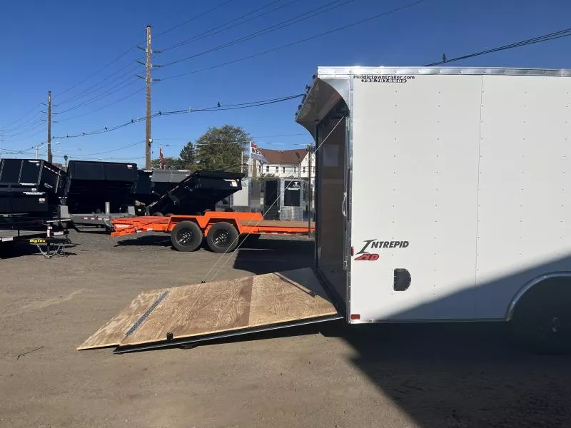 new Cargo (Enclosed) Trailers Homesteader Trailers Other for sale, in Belford, NJ Thumbnail 21