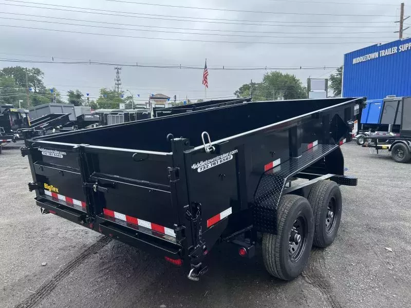 new Dump Trailers Big Tex Trailers Other for sale, in Belford, NJ Thumbnail 4