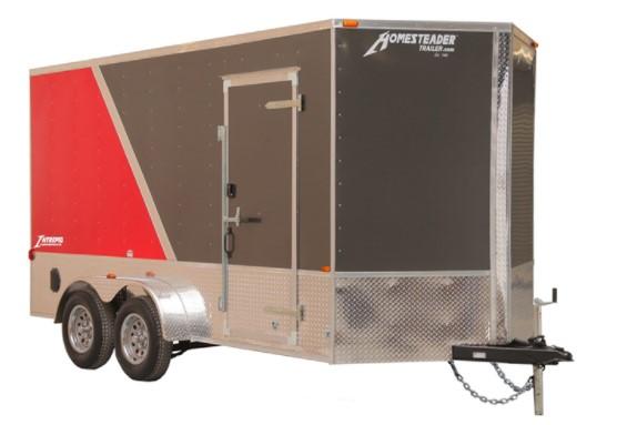2021 Homesteader Trailers 716IT Cargo / Enclosed Trailer 2021 Homesteader Trailers 716IT Cargo / Enclosed Trailer