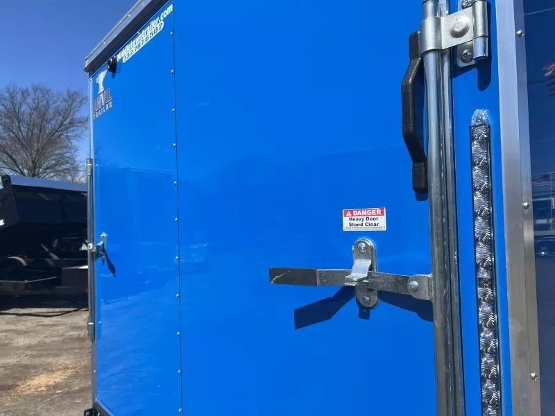 new Cargo (Enclosed) Trailers Anvil Other for sale, in Belford, NJ Thumbnail 16