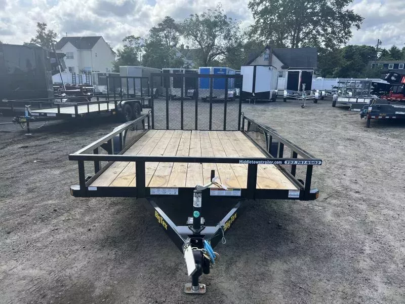 new Utility Trailers Big Tex Trailers  for sale, in Belford, NJ Thumbnail 16
