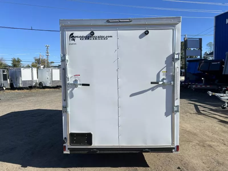 new Cargo (Enclosed) Trailers Spartan Cargo Other for sale, in Belford, NJ Thumbnail 6
