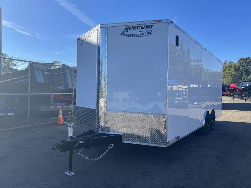 new Cargo (Enclosed) Trailers Homesteader Trailers Other for sale, in Belford, NJ Thumbnail 3