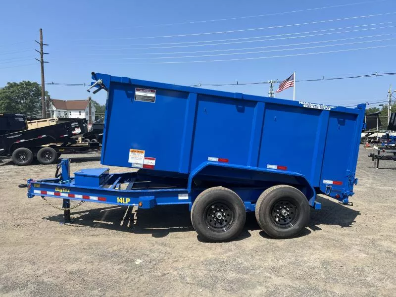 new Dump Trailers Big Tex Trailers  for sale, in Belford, NJ Thumbnail 4