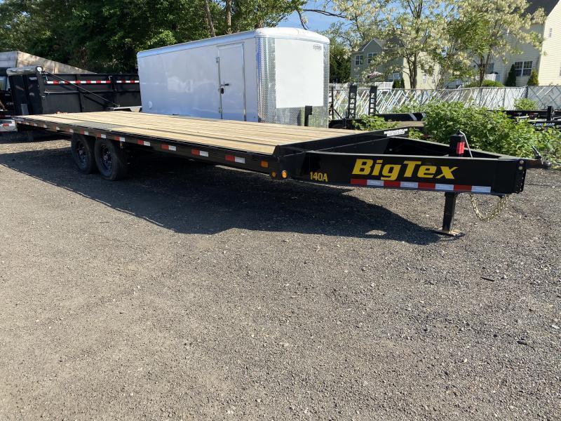 2025 Big Tex Trailers 14OA-16 Equipment Trailer