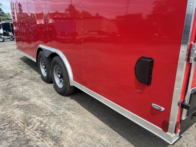 new Cargo (Enclosed) Trailers Anvil  for sale, in Belford, NJ Thumbnail 10