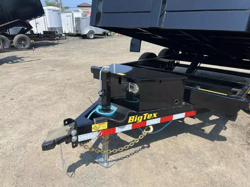 new Dump Trailers Big Tex Trailers  for sale, in Belford, NJ Thumbnail 11
