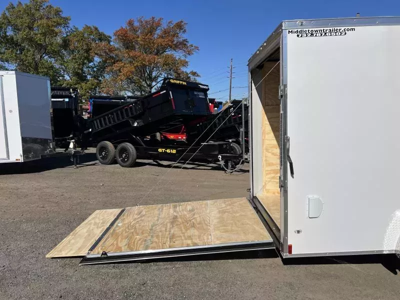 new Cargo (Enclosed) Trailers Anvil Other for sale, in Belford, NJ Thumbnail 19