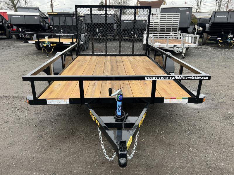new Utility Trailers Big Tex Trailers  for sale, in Belford, NJ Thumbnail 5