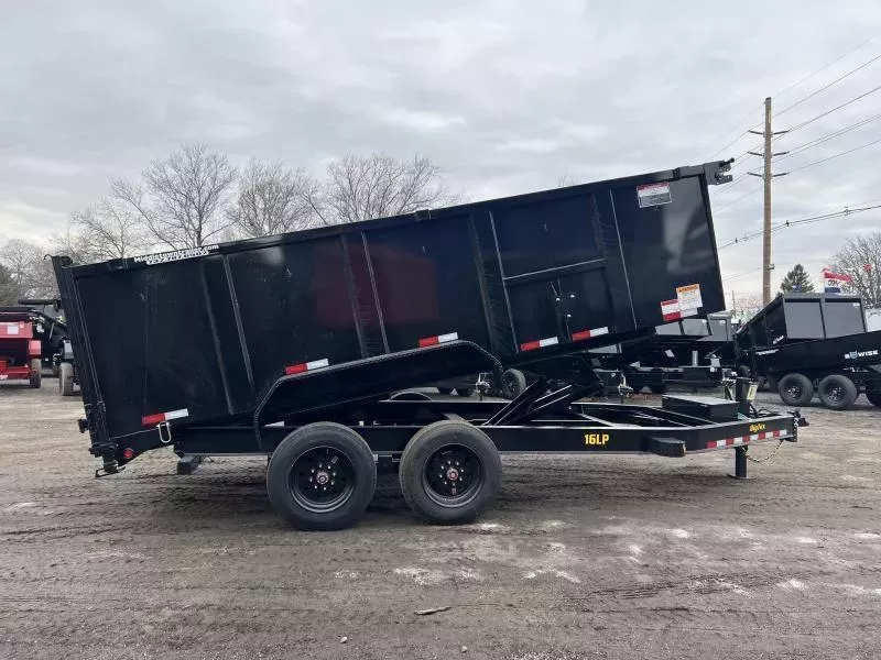 new Dump Trailers Big Tex Trailers  for sale, in Belford, NJ Thumbnail 8