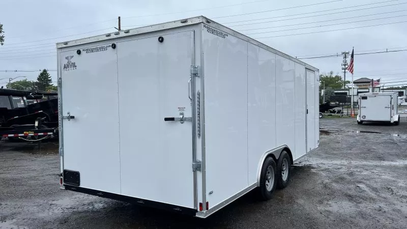 new Cargo (Enclosed) Trailers Anvil  for sale, in Belford, NJ Thumbnail 16