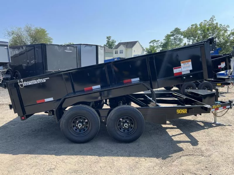 new Dump Trailers Big Tex Trailers  for sale, in Belford, NJ Thumbnail 8