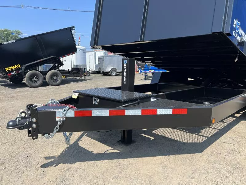 new Dump Trailers BWISE  for sale, in Belford, NJ Thumbnail 4
