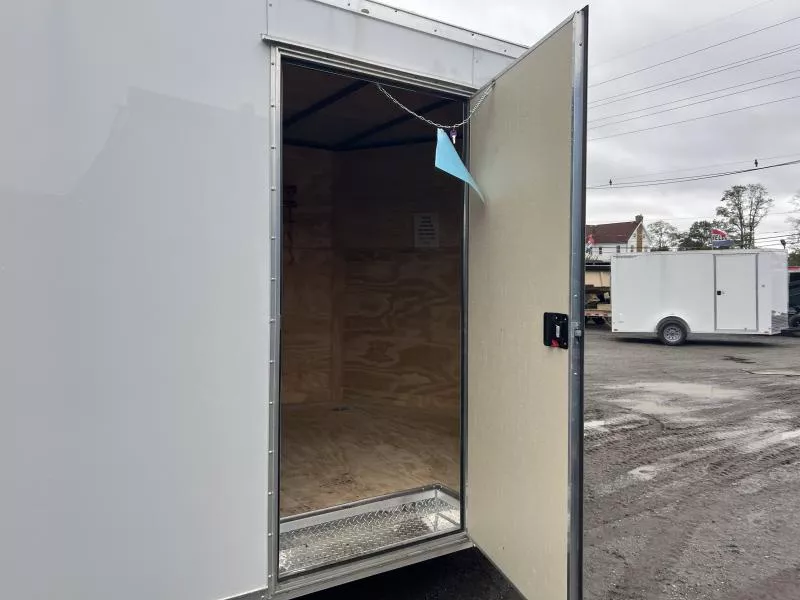 new Cargo (Enclosed) Trailers Anvil  for sale, in Belford, NJ Thumbnail 16