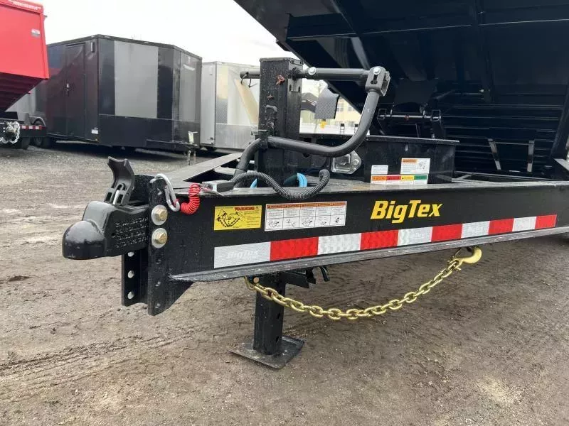 new Dump Trailers Big Tex Trailers  for sale, in Belford, NJ Thumbnail 9