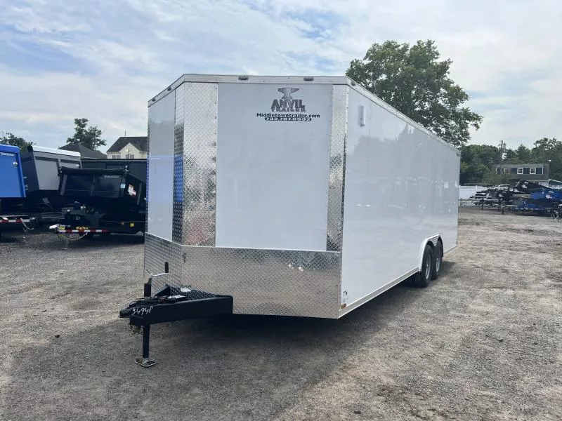 new Cargo (Enclosed) Trailers Anvil  for sale, in Belford, NJ Thumbnail 6