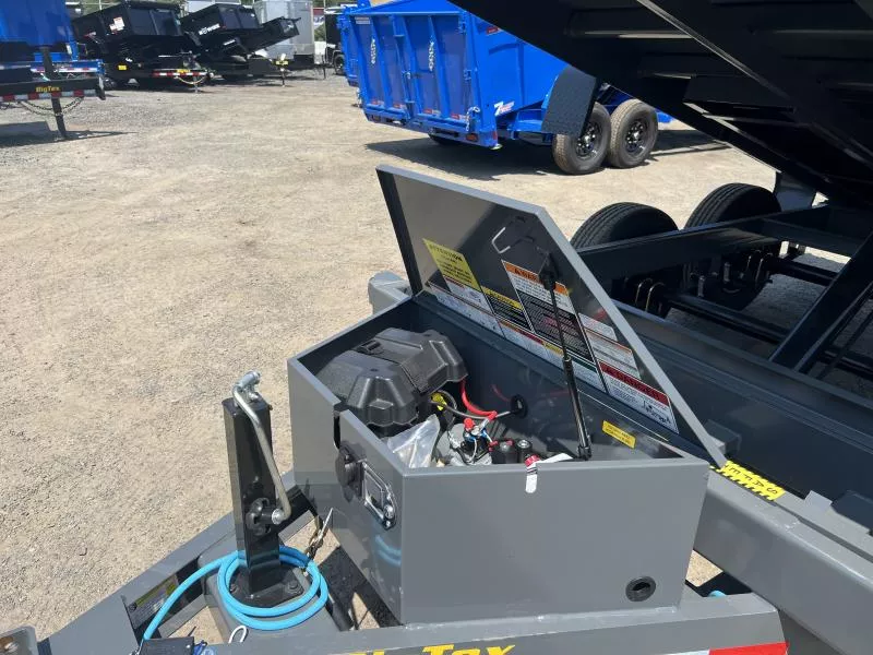 new Dump Trailers Big Tex Trailers  for sale, in Belford, NJ Thumbnail 13