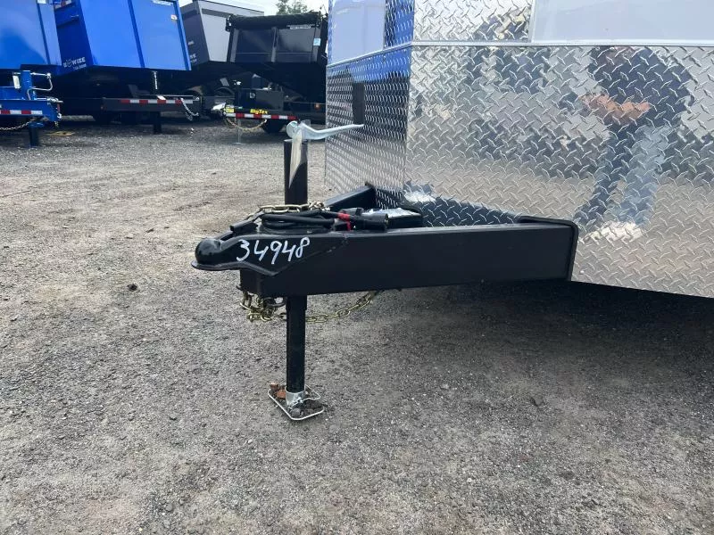 new Cargo (Enclosed) Trailers Anvil  for sale, in Belford, NJ Thumbnail 21