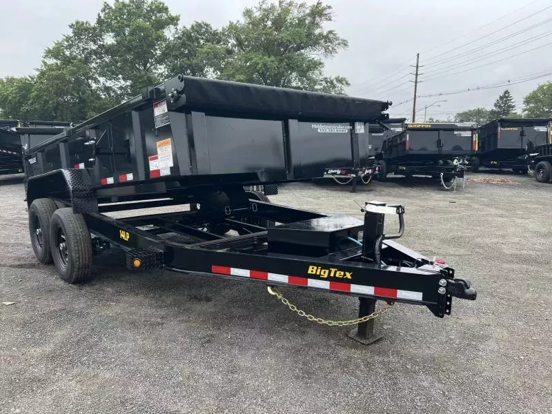 new Dump Trailers Big Tex Trailers Other for sale, in Belford, NJ Thumbnail 3