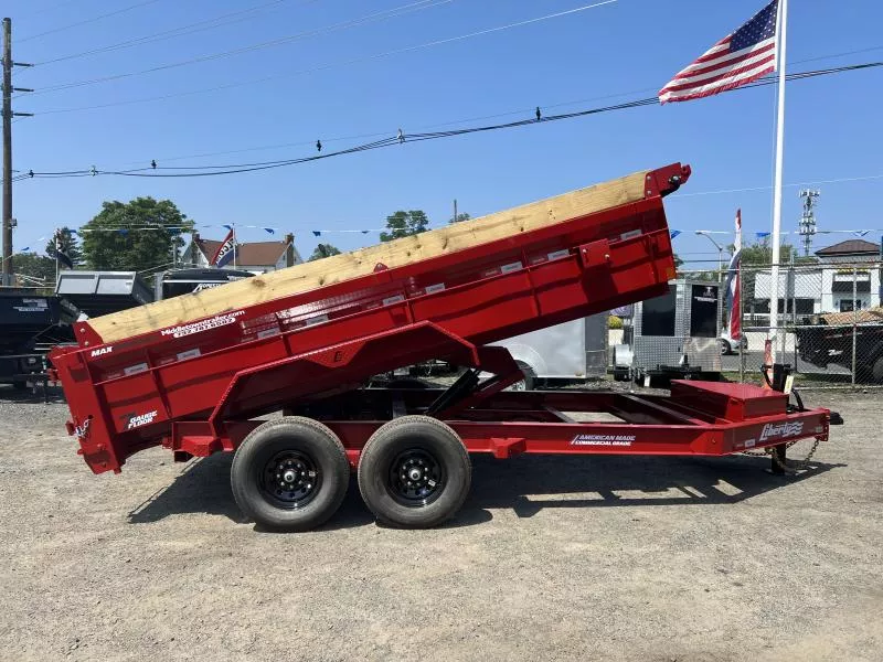 new Dump Trailers Liberty  for sale, in Belford, NJ Thumbnail 8