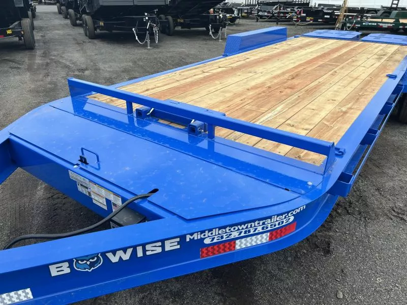 new Equipment / Flatbed Trailers BWISE  for sale, in Belford, NJ Thumbnail 12