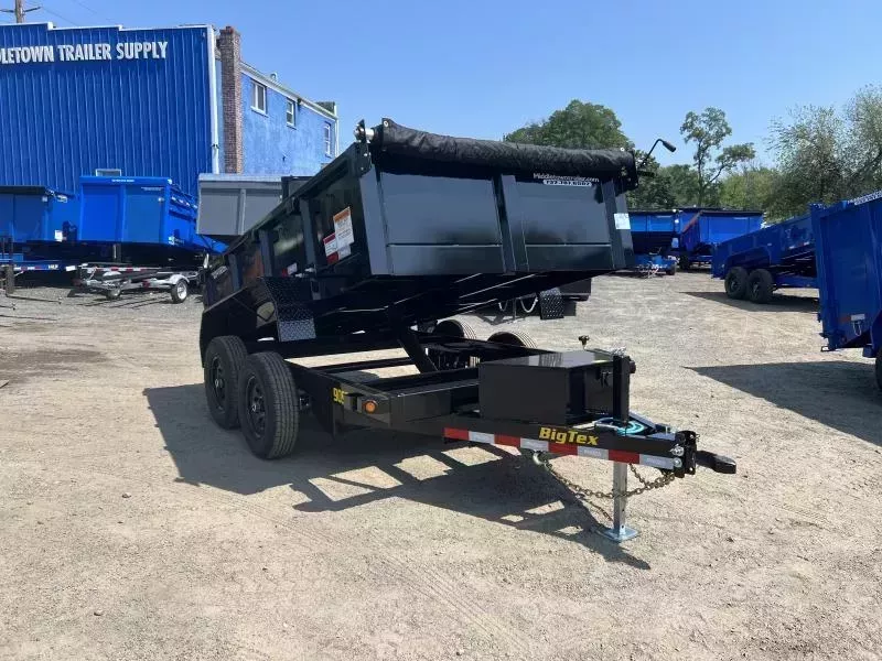 new Dump Trailers Big Tex Trailers  for sale, in Belford, NJ Thumbnail 4
