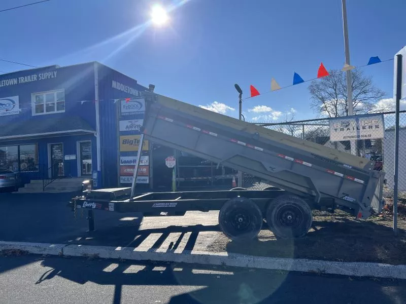 new Dump Trailers Liberty  for sale, in Belford, NJ Thumbnail 9