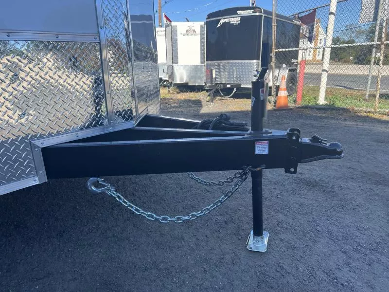 new Cargo (Enclosed) Trailers Homesteader Trailers Other for sale, in Belford, NJ Thumbnail 9