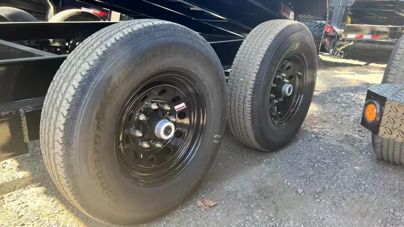 new Dump Trailers Big Tex Trailers  for sale, in Belford, NJ Thumbnail 5