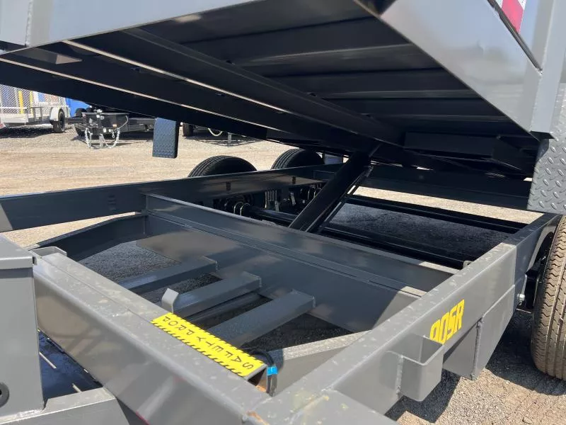 new Dump Trailers Big Tex Trailers  for sale, in Belford, NJ Thumbnail 10