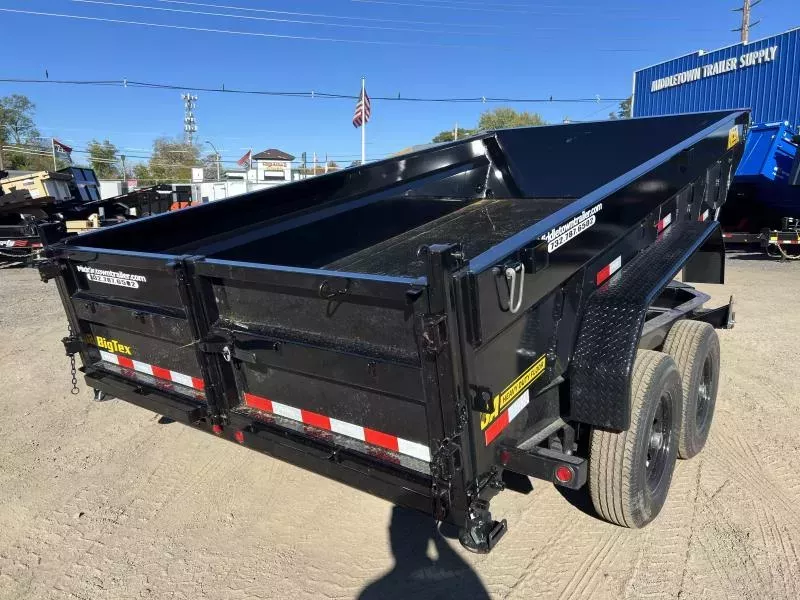 new Dump Trailers Big Tex Trailers Other for sale, in Belford, NJ Thumbnail 7