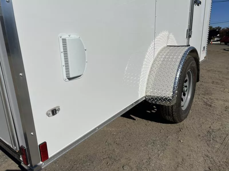 new Cargo (Enclosed) Trailers Anvil Other for sale, in Belford, NJ Thumbnail 14