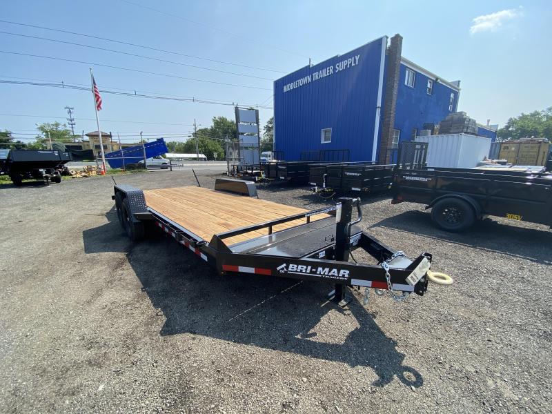 2022 BWISE EH16-14HD Equipment Trailer 2022 BWISE EH16-14HD Equipment Trailer