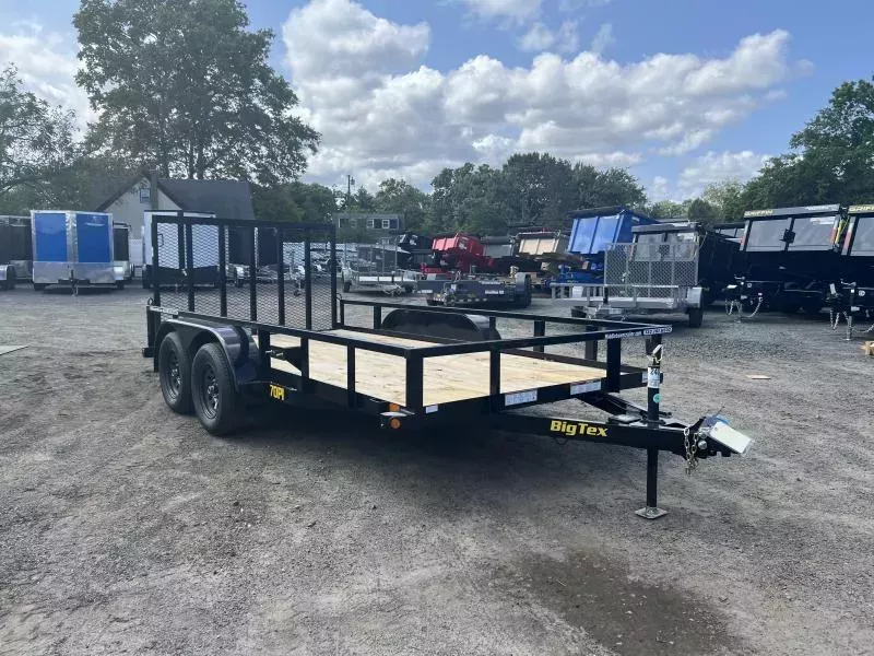 new Utility Trailers Big Tex Trailers  for sale, in Belford, NJ Thumbnail 15