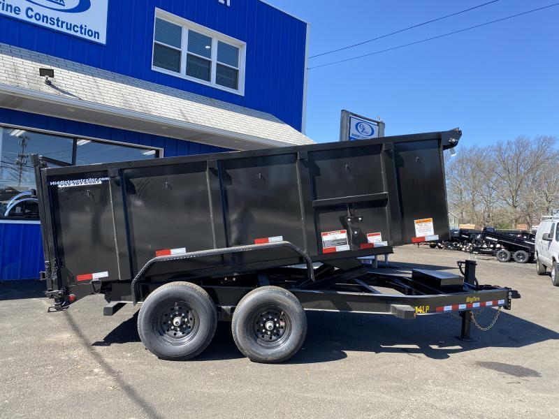 new Dump Trailers Big Tex Trailers  for sale, in Belford, NJ Thumbnail 3