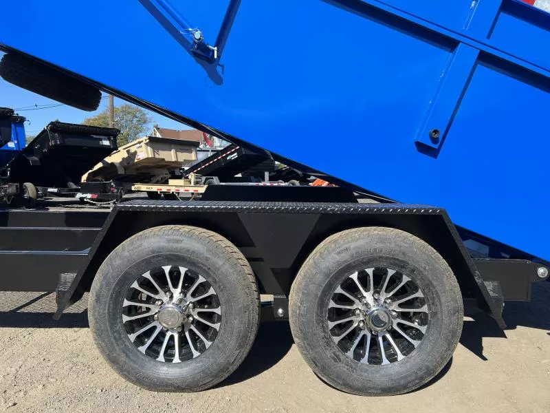 new Dump Trailers BWISE Other for sale, in Belford, NJ Thumbnail 14