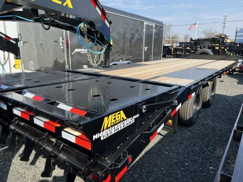 new Equipment / Flatbed Trailers Big Tex Trailers  for sale, in Belford, NJ Thumbnail 5