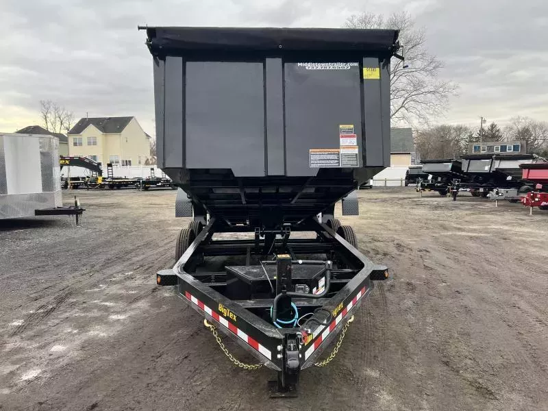 new Dump Trailers Big Tex Trailers  for sale, in Belford, NJ Thumbnail 2