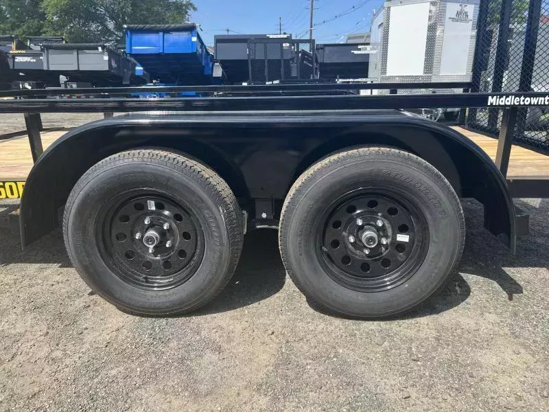 new Utility Trailers Big Tex Trailers  for sale, in Belford, NJ Thumbnail 10