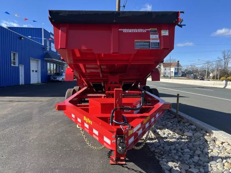 new Dump Trailers Big Tex Trailers Other for sale, in Belford, NJ Thumbnail 2