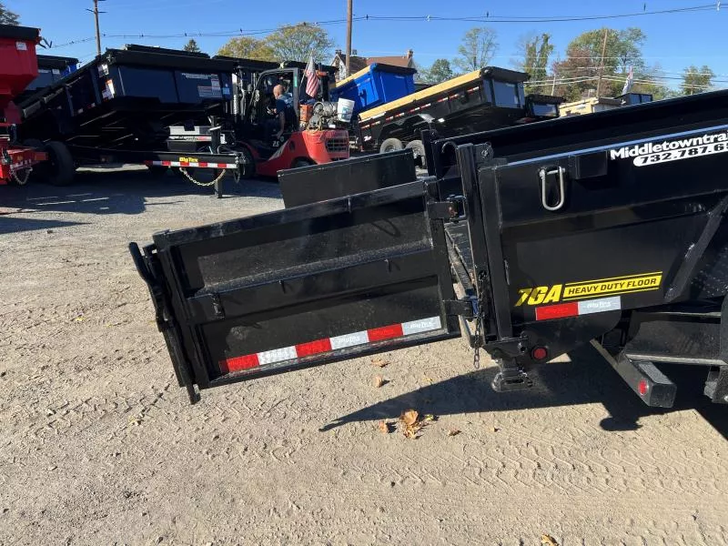 new Dump Trailers Big Tex Trailers Other for sale, in Belford, NJ Thumbnail 17