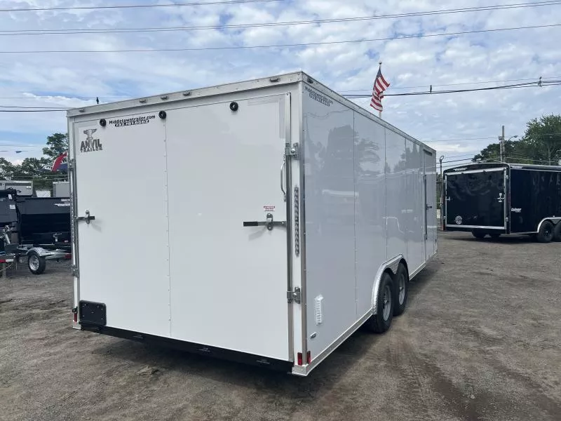 new Cargo (Enclosed) Trailers Anvil  for sale, in Belford, NJ Thumbnail 9