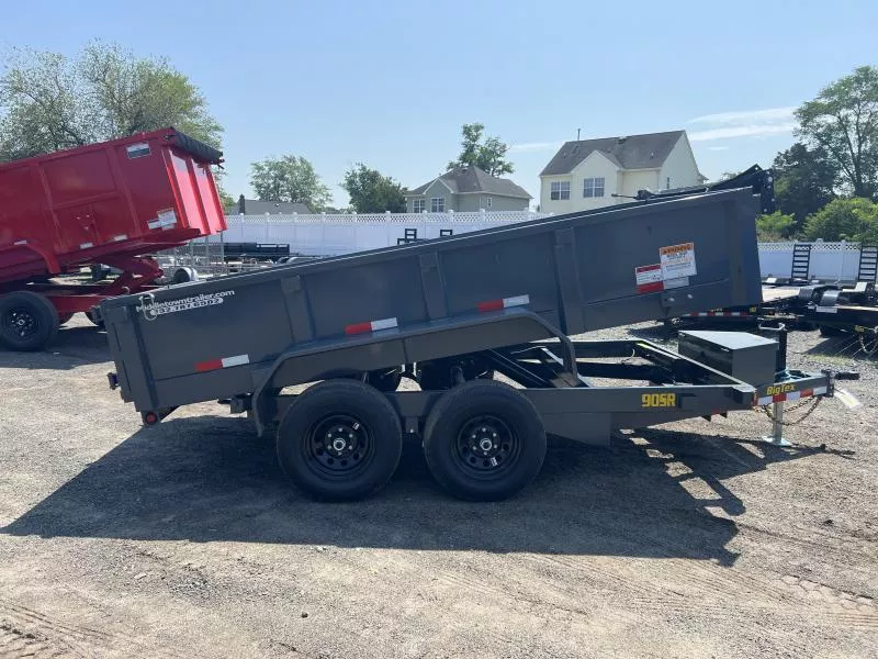 new Dump Trailers Big Tex Trailers  for sale, in Belford, NJ Thumbnail 8