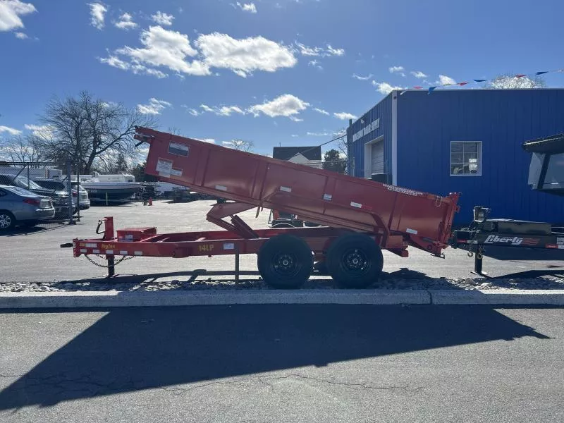 new Dump Trailers Big Tex Trailers Other for sale, in Belford, NJ Thumbnail 11