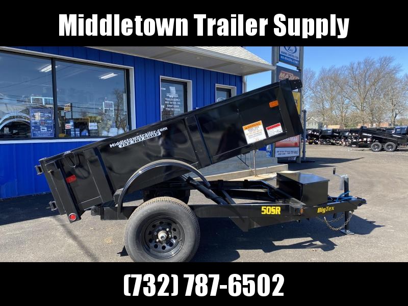 2022 Big Tex Trailers 50SR-08-5WDD Dump Trailer 2022 Big Tex Trailers 50SR-08-5WDD Dump Trailer
